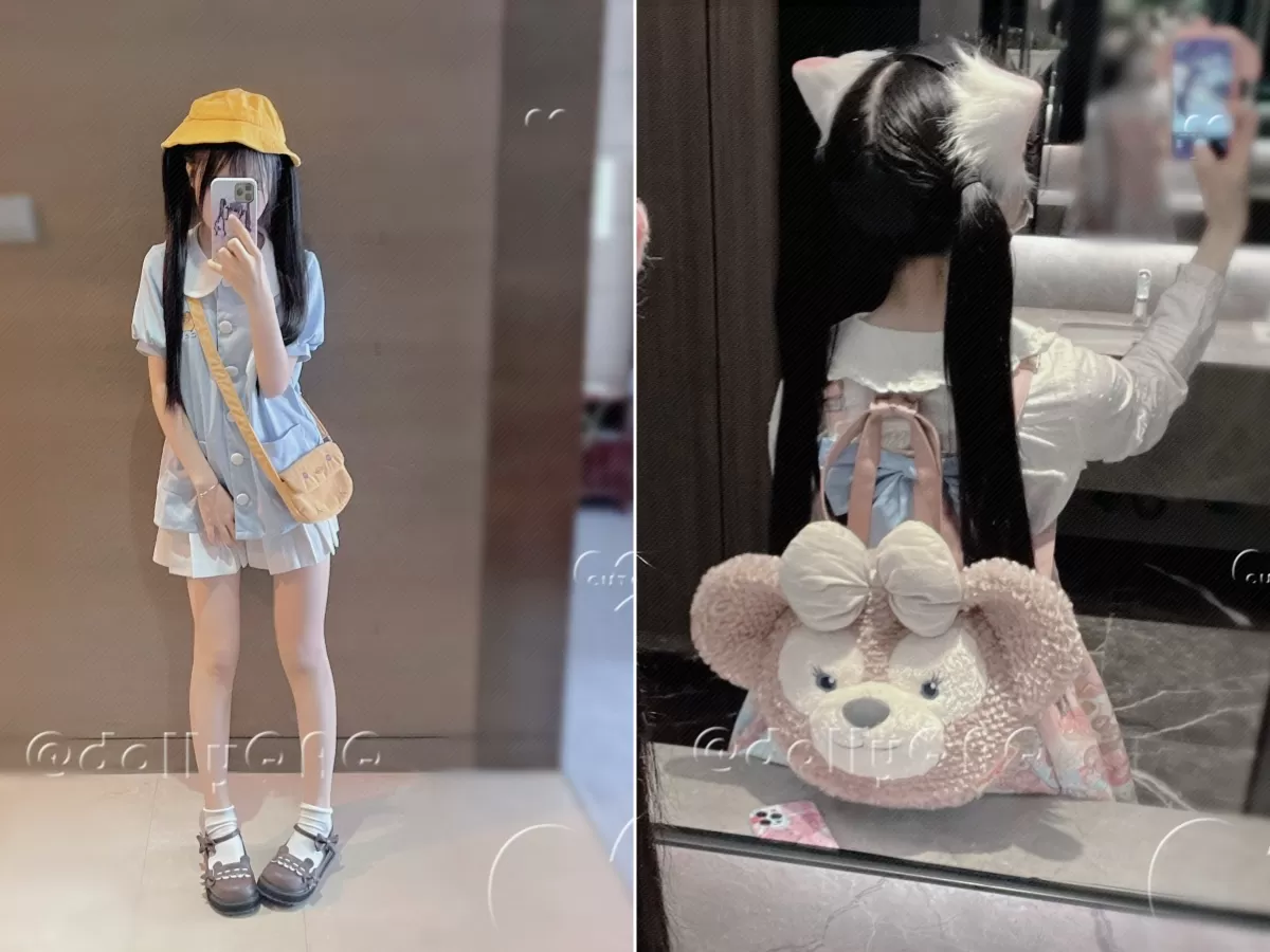 萝莉『格格喵MDD征服者&格』福利私拍,勾人小妖精被大鸡巴爸爸无套爆炒内射,小穴穴被灌满爸爸精液流出