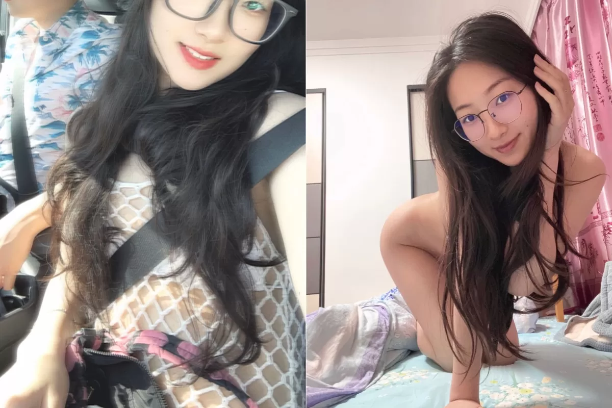 Ahri0716最新7月无水首发福利非常open反差纯情女大学生的放荡生活,海滩露脸全裸秀无毛一线天嫩穴